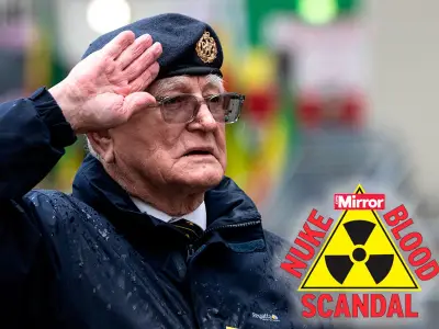MoD admits secret lab gathered nuclear test veterans' medical records