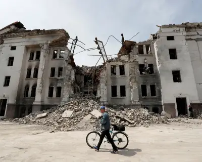 Modern War Systematically Erasing Human History