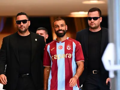 Mohamed Salah's Trabzonspor salary revealed: £14.5m a year