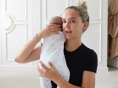 Molly-Mae Hague rules out third child as she opens up on Bambi's struggles