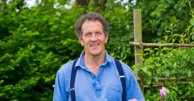 Monty Don heartbroken as beloved dog Patti dies suddenly