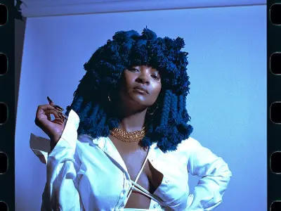 Moonchild Sanelly Calls Brighton Pride 'Holy Mecca'