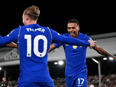 Morgan Rogers backs Cole Palmer to prove doubters wrong after Chelsea debut goal