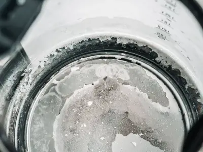 Morphy Richards shares 35p item which will keep kettles limescale-free