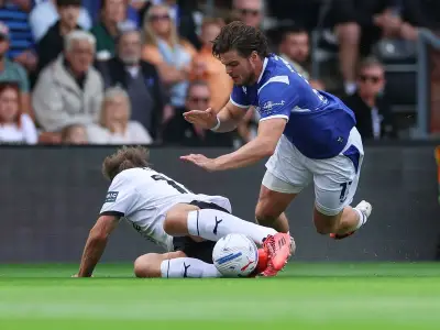 Morris Levels for Derby as Cardiff Lead Slips in Championship Clash