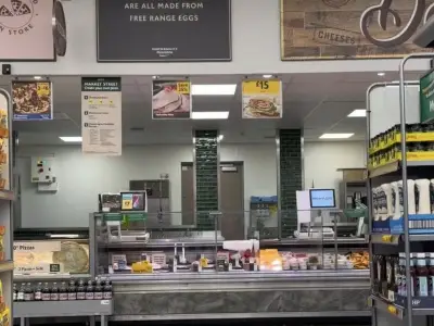 Morrisons to Open Sit-Down Burger Boi Restaurants in Six Stores