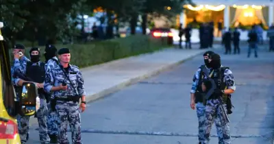 Moscow restaurant blast kills 3 after bomb smuggling attempt