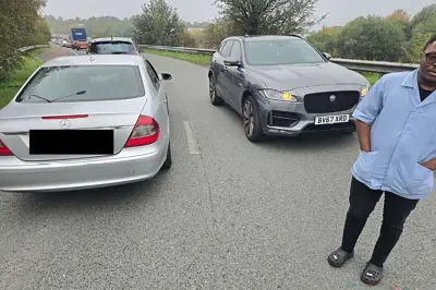 Motorist prosecuted every week for driving wrong way on motorway