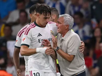 Mourinho's Madrid return shows Carrick what United lacked