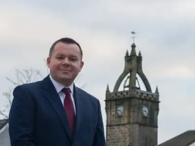 MP backs Joe Fagan for Scottish Labour leader