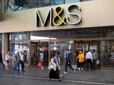 M&S shoppers buy multiple £22 'soft' wool blend jumpers