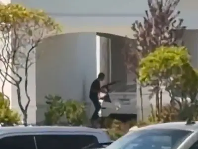 Multiple dead after AR-style rifle shooting at Idaho In-N-Out Burger