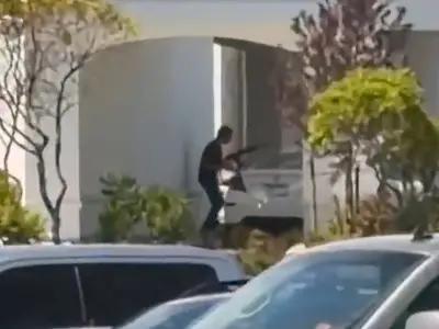 Multiple dead in Idaho In-N-Out shooting as gunman opens fire