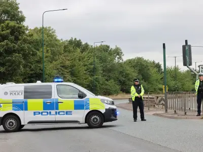 Multiple deaths in A66 crash after police chase near Middlesbrough