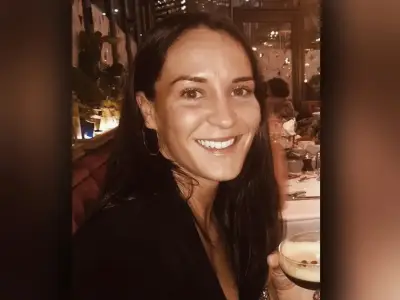 Mum-of-four died in 'ferocious' house fire as husband tried to save her