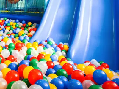 Mum Refuses to Tell Off Son for Pushing Bully at Soft Play