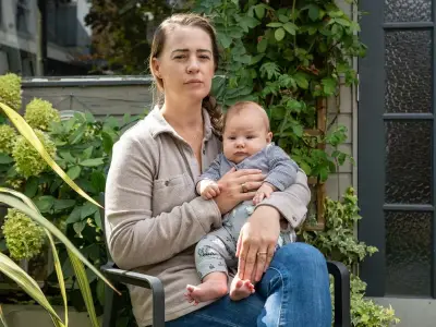 Mum tells how fox snuck into home and bit 3-month-old daughter as she slept