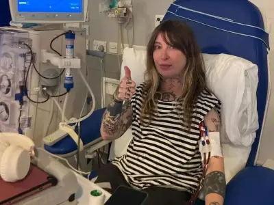 Mum's hope after 3 kidney transplants with new blood match