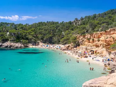 Mum's Ibiza trip regret after 'extreme weather' hits island