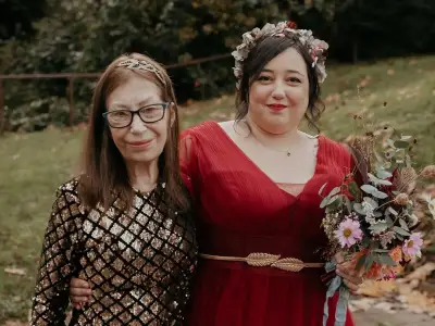 Mum's tragic diary after NHS error that stapled wrong bowel end