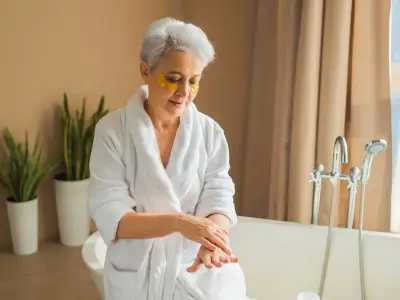Murad Retinal Body Cream Praised by Mature Shoppers for Firmer Skin