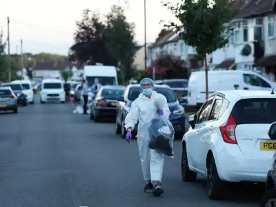 Murder probe launched after woman dies and eight injured in Hounslow fire