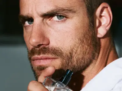 My boyfriend's £26 autumn-inspired aftershave makes him instantly more attractive