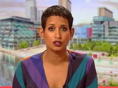 Naga Munchetty's BBC Breakfast Exit: What Fans Need to Know