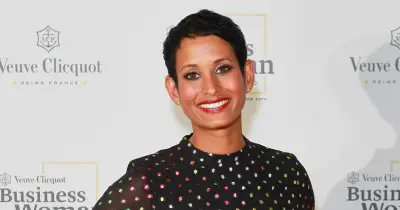 Naga Munchetty's private life with husband James Haggar revealed