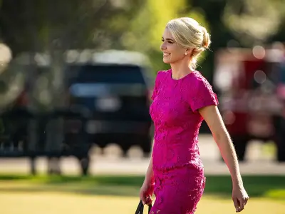 Natalie Harp: Trump's 'human printer' and closest aide