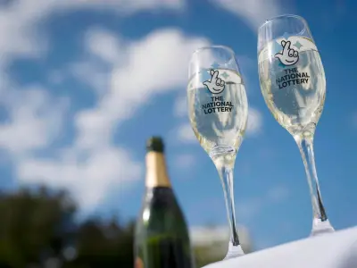 National Lottery Lotto and Thunderball results for Saturday, August 8