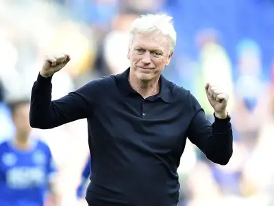 National media react to Everton win over Crystal Palace as David Moyes 'happy knack' noted