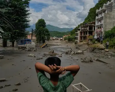 Nepal and Tibet floods: a warning for the future