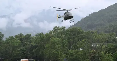Nepal floods: Helicopter rescues halted as death toll hits 626