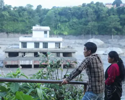 Nepal Floods Show Climate Crisis Is Global Heating Reality