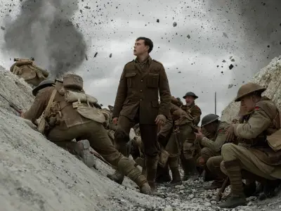 Netflix viewers call 1917 a 'masterpiece' as good as Saving Private Ryan