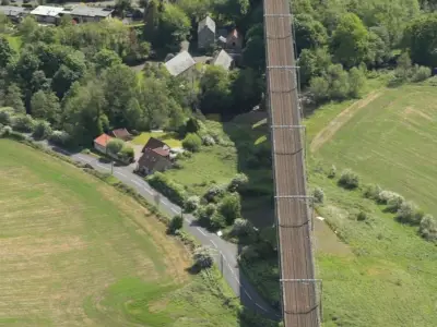 Network Rail starts £3.6m repairs at Avon Viaduct