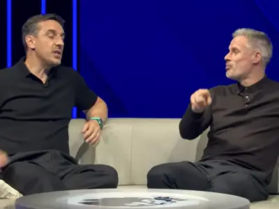 Neville Called Out for Man United U-turn After Hull Loss