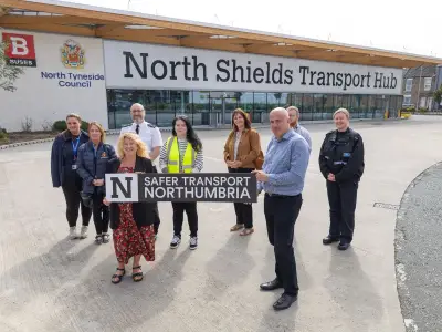 New strategy to tackle crime and anti-social behaviour on North East public transport