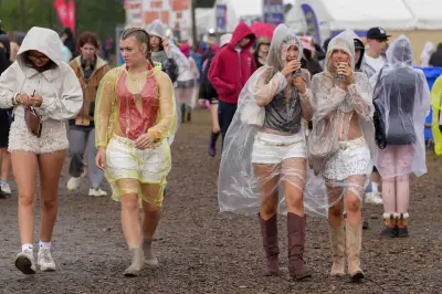New thunderstorm warnings issued as lightning and hail possible