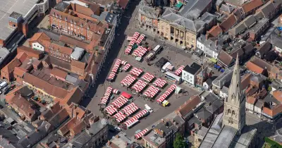 Newark-on-Trent named England's most underrated town