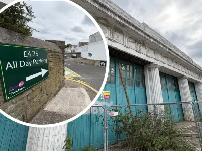 Newcastle bus depot car park plan submitted to council