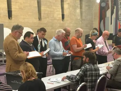 Newcastle by-election results: Throckley, Walbottle, Newburn