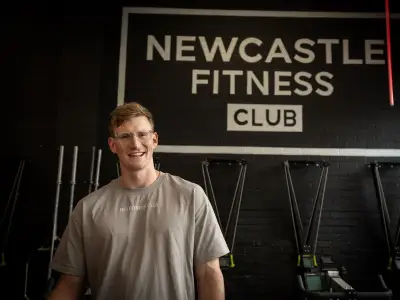 Newcastle fitness club secures £20k loan for gym expansion