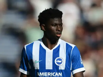 Newcastle join Man Utd in race for Brighton's Carlos Baleba