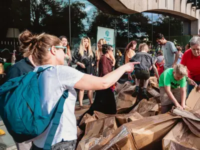 Newcastle roads to shut for NOVUM festival domino run