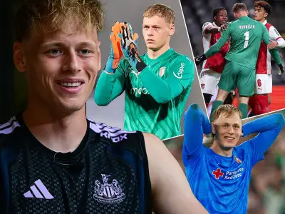 Newcastle Sign Lukas Hornicek from Braga for £25.7m