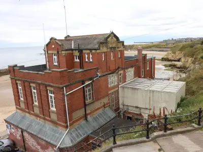 Newcastle University plans major revamp for Cullercoats marine lab