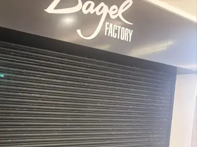 Newcastle's Bagel Factory in Eldon Square closes permanently after four years