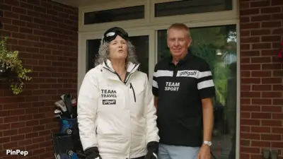 Newport woman wins dream Norway trip without sports-mad husband